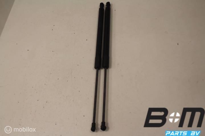 Set gasdrukveren achterklep Volkswagen Golf 7 GTI 5GM827550, Auto-onderdelen, Interieur en Bekleding, Gebruikt
