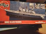 AIRFIX  1/350  HMS  ILLUSTRIOUS, Hobby & Loisirs créatifs, Modélisme | Bateaux & Navires, Enlèvement ou Envoi, Neuf, Airfix