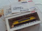 MARKLIN, Hobby en Vrije tijd, Modeltreinen | H0, Ophalen of Verzenden, Zo goed als nieuw, Wisselstroom, Locomotief