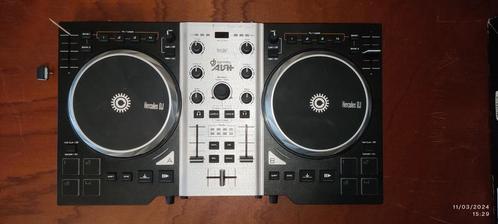 Hercules DJ control Air+, Muziek en Instrumenten, Dj-sets en Draaitafels, Gebruikt, Draaitafel, Overige merken, Ophalen of Verzenden