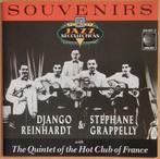 CD- Django Reinhardt & Stephane Grappelly- Souvenirs, Envoi