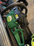 Kettingzaag, Tuin en Terras, Ophalen, Zo goed als nieuw, Benzine