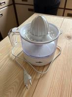 Citruspers, Elektronische apparatuur, Juicers, Ophalen, Zo goed als nieuw, Elektrisch, Citruspers