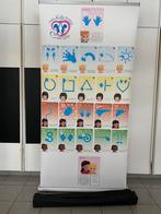 Banner Happy Kids Massage, Enlèvement