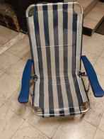 Strandzetel, Jardin & Terrasse, Chaises de jardin, Enlèvement, Neuf, Synthétique, Pliant