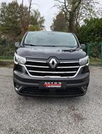 Renault Trafic 2.0 // L2 // 170 Pk // Automaat // 5 Seats, Auto's, Stof, Renault, Zwart, USB