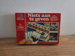 Niets aan te geven van Mb, Hobby en Vrije tijd, Gezelschapsspellen | Bordspellen, Ophalen of Verzenden, Zo goed als nieuw