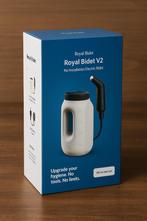 Royal Bidet V2 – Nieuw & Verzegeld – Elektrisch Bidet, Doe-het-zelf en Bouw, Sanitair, Ophalen of Verzenden, Nieuw, Inox, Overige typen