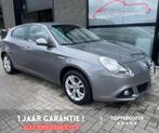 Alfa Romeo Giulietta 1.4 TB Progression * CARPASS * GARANTIE, Voorwielaandrijving, Dex, Euro 6, https://public.car-pass.be/vhr/83080156-0f9f-4968-91b8-662995e2267d
