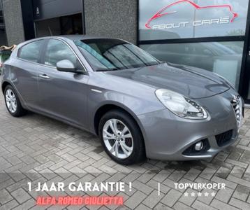 Alfa Romeo Giulietta 1.4 TB Progression * CARPASS * GARANTIE beschikbaar voor biedingen