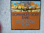 Lp Commander Cody Band, Rock 'n roll again, Ophalen of Verzenden