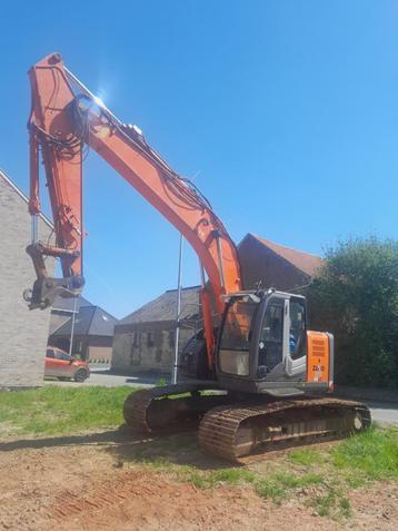 Hitachi 225 ZX bwj 2009 beschikbaar voor biedingen