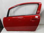 PORTE AVANT GAUCHE Opel Corsa D (01-2006/12-2014), Opel, Porte, Utilisé, Gauche