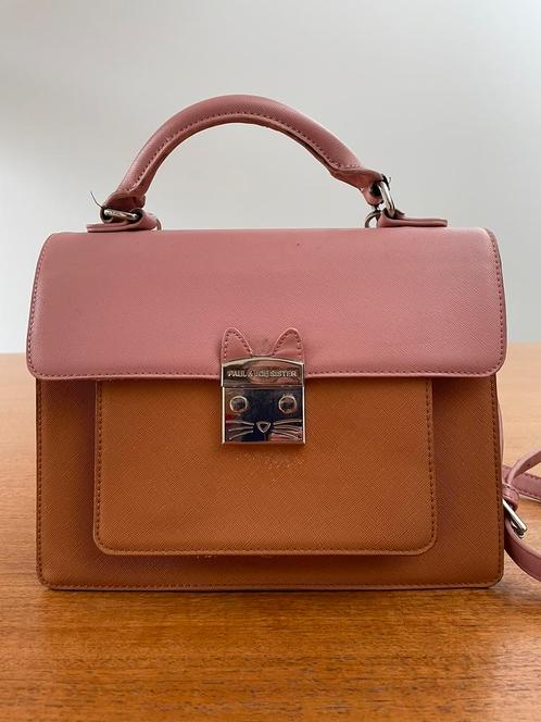 Handtas / Paul & Joe Sister (poes), Handtassen en Accessoires, Tassen | Damestassen, Zo goed als nieuw, Handtas, Overige kleuren