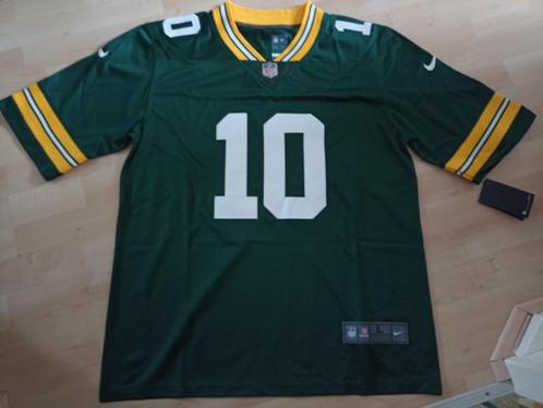 Green Bay Packers Jersey Love maat: L, Kleding | Heren, Sportkleding, Nieuw, Overige typen, Maat 52/54 (L), Groen, Verzenden