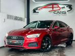 Audi A5 2.0 TDi S port S tronic line * GARANTIE 12 MOIS *, Auto's, Audi, Automaat, 4 zetels, Gebruikt, Leder