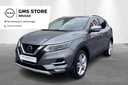 Nissan Qashqai DIG-T 140 EVAPO N-Motion, Auto's, Nissan, Bedrijf, Te koop, Qashqai, Cruise Control, Electronic Stability Program (ESP)