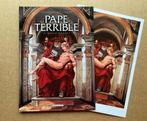 Le Pape Terrible T1 + Bonus - Della Rovere - Theo - EO2009, Verzenden