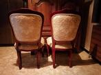 Antieke stoelen, Ophalen of Verzenden