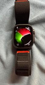 Iwatch ultra 3 black …, Telecommunicatie, Mobiele telefoons | Apple iPhone, Ophalen, Zo goed als nieuw