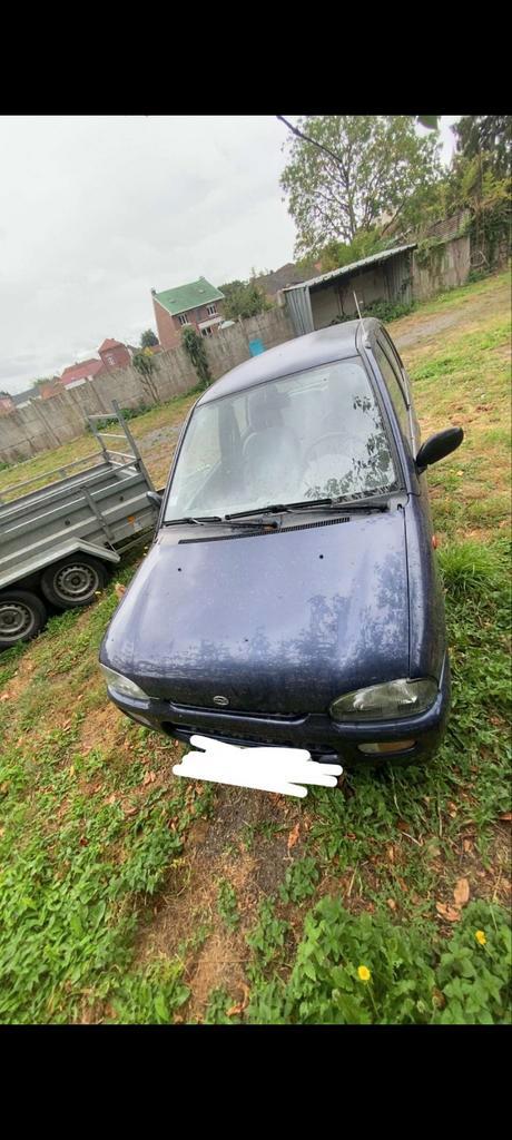 Voiture compacte et fiable – Subaru Vivio essence, Autos, Subaru, Particulier, Essence, Enlèvement