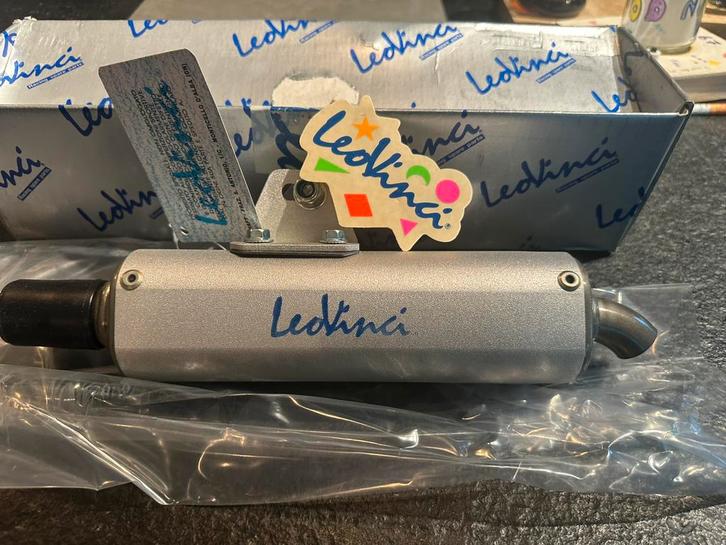 Nieuwe oude voorraad (NOS) Leovinci 2, Vélos & Vélomoteurs, Pièces de cyclomoteur | Oldtimers & Ancêtres, Enlèvement ou Envoi