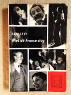 Met de Franse slag - Ben Levi (1906-1993) - Franse chansons, Utilisé, Enlèvement ou Envoi, Cinéma, TV et Média, Ben Levi (1906-1993)