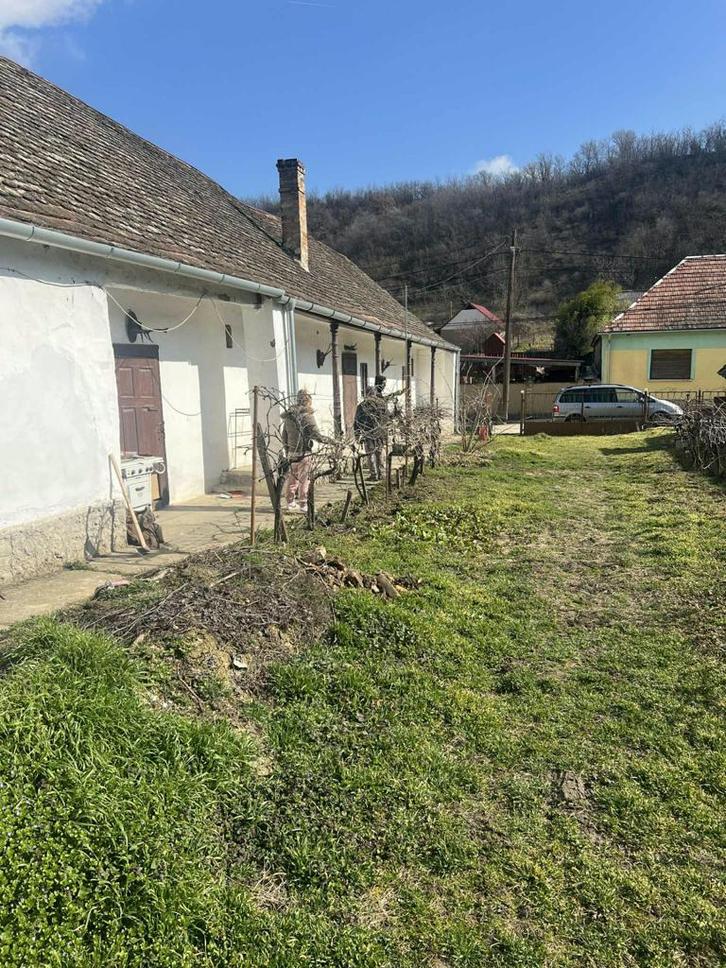 Fraai gelegen te renoveren huis in z/w Hongarije, Immo, Buitenland, Woonhuis, Dorp