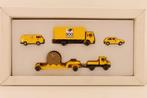 1/87 Wiking 500 Jahre Post, Enlèvement, Comme neuf, Bus ou Camion, Wiking