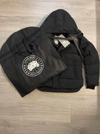 Canada Goose MacMillan M-L, Kleding | Heren, Ophalen of Verzenden, Nieuw, Maat 48/50 (M), Zwart