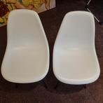 Vitra Eames stoelen, origineel geen replica 2stuks, Ophalen of Verzenden