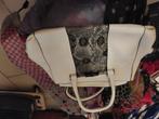 Sac de femme, Handtassen en Accessoires, Tassen | Damestassen, Ophalen, Gebruikt, Wit, Handtas