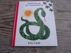 SLOKKEBROK DE REUZENSLANG (Eric CARLE)illustrat, Ophalen of Verzenden, Zo goed als nieuw