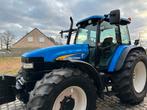 NEW HOLLAND TM140, Zakelijke goederen, New Holland, Ophalen of Verzenden