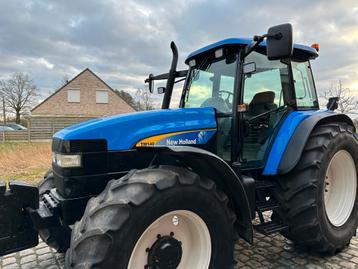 NEW HOLLAND TM140