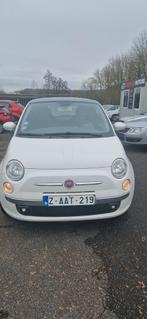 FIAT 500 ESSENCE 2012 //1 AN GARANTIE, Autos, 4 portes, Achat, Coupé, Blanc