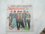 ancien disque vinyle "Suzanna " The art company, Enlèvement ou Envoi, Utilisé