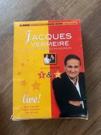 3 DVD’s Jacques vermeire, Enlèvement, Comme neuf