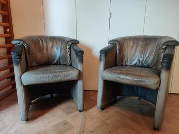 Set Rolf Benz club fauteuils  beschikbaar voor biedingen