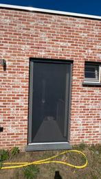Vliegendeur  schuif systeem, Doe-het-zelf en Bouw, Ophalen, Overige kleuren, 200 cm of meer, Minder dan 100 cm