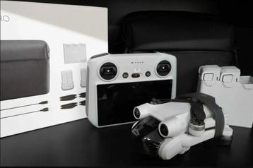 DJI MINI 3 Pro met Fly more kit beschikbaar voor biedingen