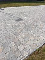Oprit, Tuin en Terras, Ophalen, Gebruikt, Klinkers, Natuursteen