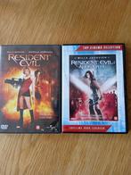 Resident Evil - collectie 1-6 incl. 3D, Cd's en Dvd's, Dvd's | Actie, Vanaf 16 jaar, Ophalen, Zo goed als nieuw, Actiethriller