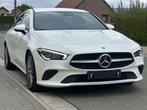 Mercedes-Benz CLA-Klasse 180 CLA 180 d Business Solution, Auto's, Gebruikt, 4 cilinders, 116 pk, Leder