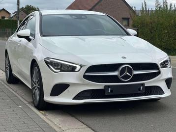 Mercedes-Benz CLA-Klasse 180 CLA 180 d Business Solution beschikbaar voor biedingen