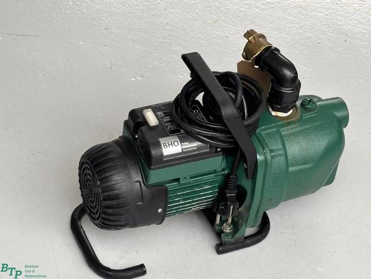 Dab gebruikte waterpomp 82m beregeningspomp centrifugaalpomp, Antiek en Kunst, Antiek | Gereedschap en Instrumenten