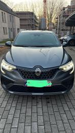 Renault Arkana zo goed als nieuw met 3 jaar garantie nog, Auto's, Automaat, Achterwielaandrijving, Leder en Stof, 107 g/km