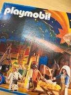Playmobil kerstal + set 3 wijzen en kameel, Kinderen en Baby's, Speelgoed | Playmobil, Ophalen of Verzenden, Zo goed als nieuw
