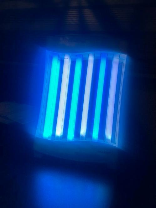 Gezichtsbruiner. Duits merk. 120 watt, 6 lampen. Nieuw!, Elektronische apparatuur, Zonnebanken en Gezichtsbruiners, Gezichtsbruiner