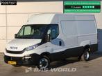 Iveco Daily 35C14 L2H2 3,5t Trekhaak Airco Cruise Euro6 L2 1, Auto's, Gebruikt, Euro 6, Iveco, Wit